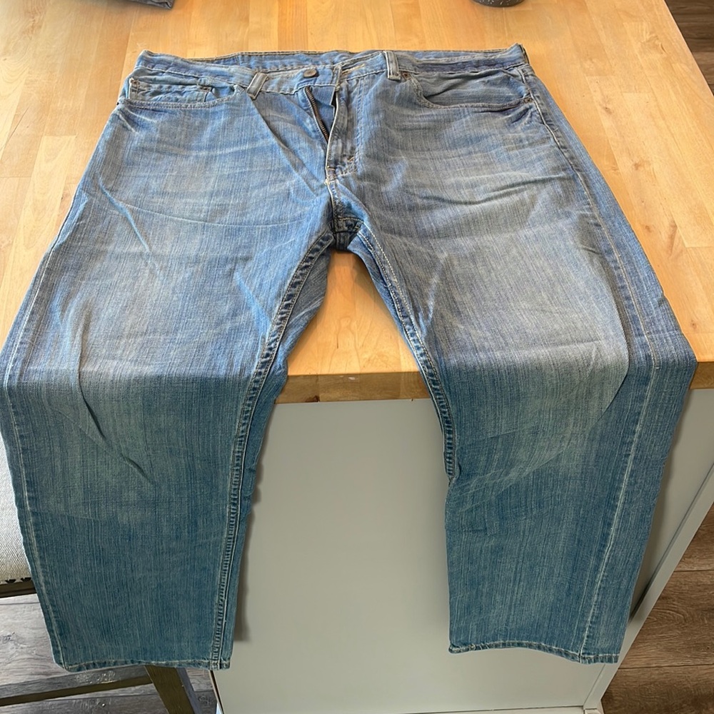Levi Strauss 505 jeans w36 l32